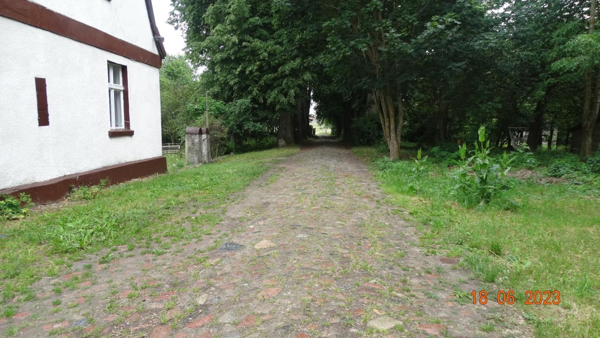 Dom Na Mazurach Pilec Acomodação com café da manhã Exterior foto